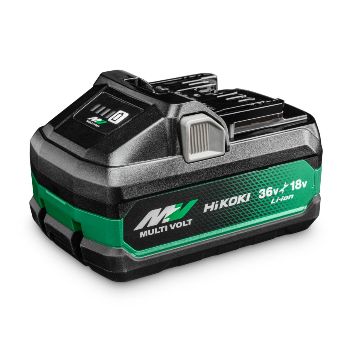 Batteri HiKOKI BSL36B18X - BATTERI 18V BSL36B18X HIKOKI 60020907