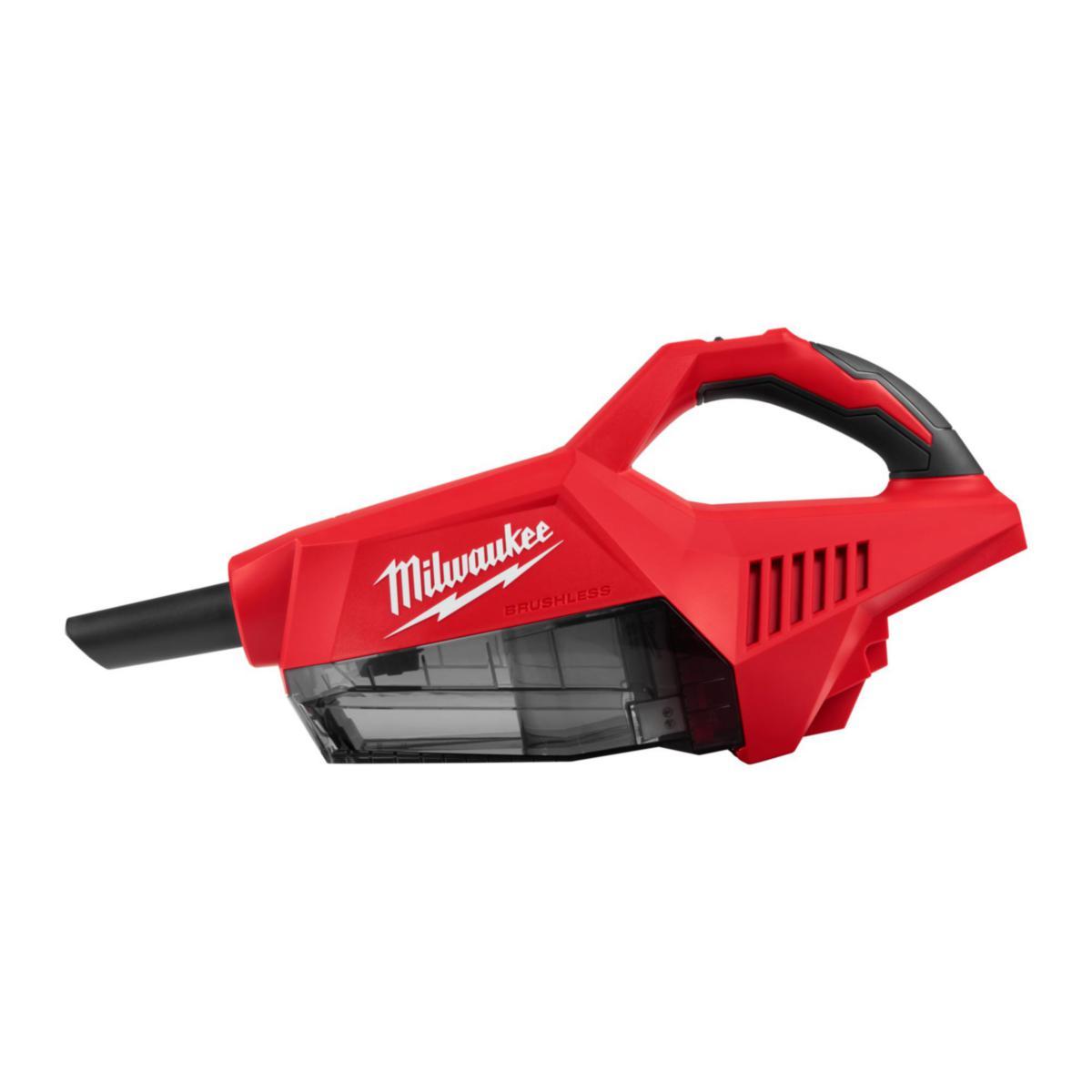 Dammsugare Milwaukee M18 BLCV2-0 Solo - DAMMSUGARE M18 BLCV2-0 MILWAUKEE 4933500788