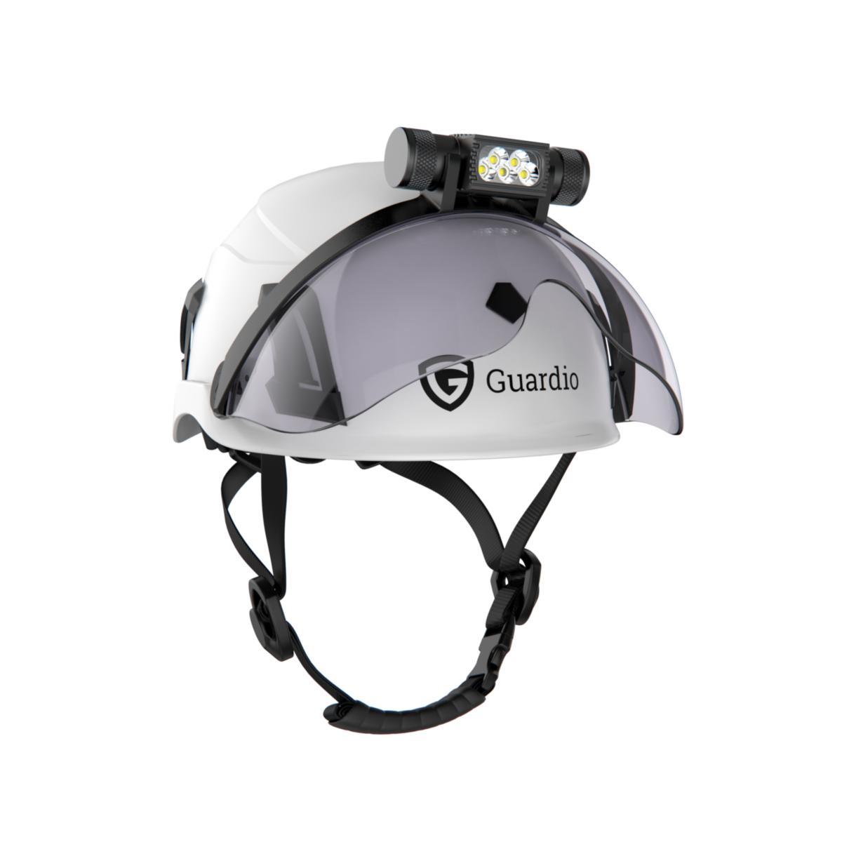 Pannlampa Guardio Visorflex - PANNLAMPA VISORFLEX GUARDIO LMP101