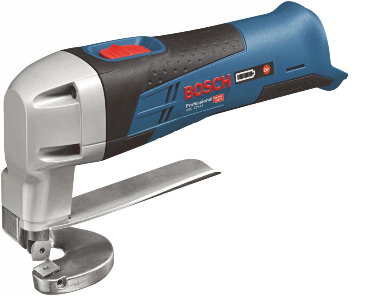 Plåtsax Bosch GSC 12V-13 Solo - PLÅTSAX GSC 10.8 V-LI SOLO BOSCH 0601926105