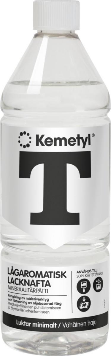 Lacknafta Kemetyl lågaromat - LACKNAFTA 1L KEMETYL 1293