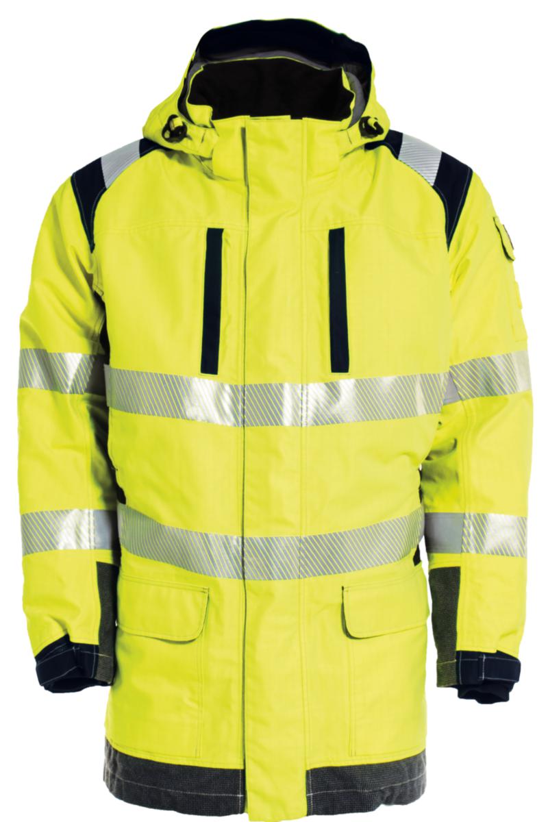 Parkas Tranemo 5119-94 - VINTERPARKAS GUL/MA FLAM 4XL TRANEMO 51199494010