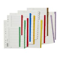 Pappersregister A4