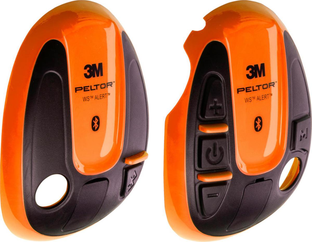Kåpskal 3M PELTOR till WS Alert X, XP, XPI Hörselkåpa - KÅPSKAL ORANGE WS ALERT XP PAR 3M PELTOR 7100246983