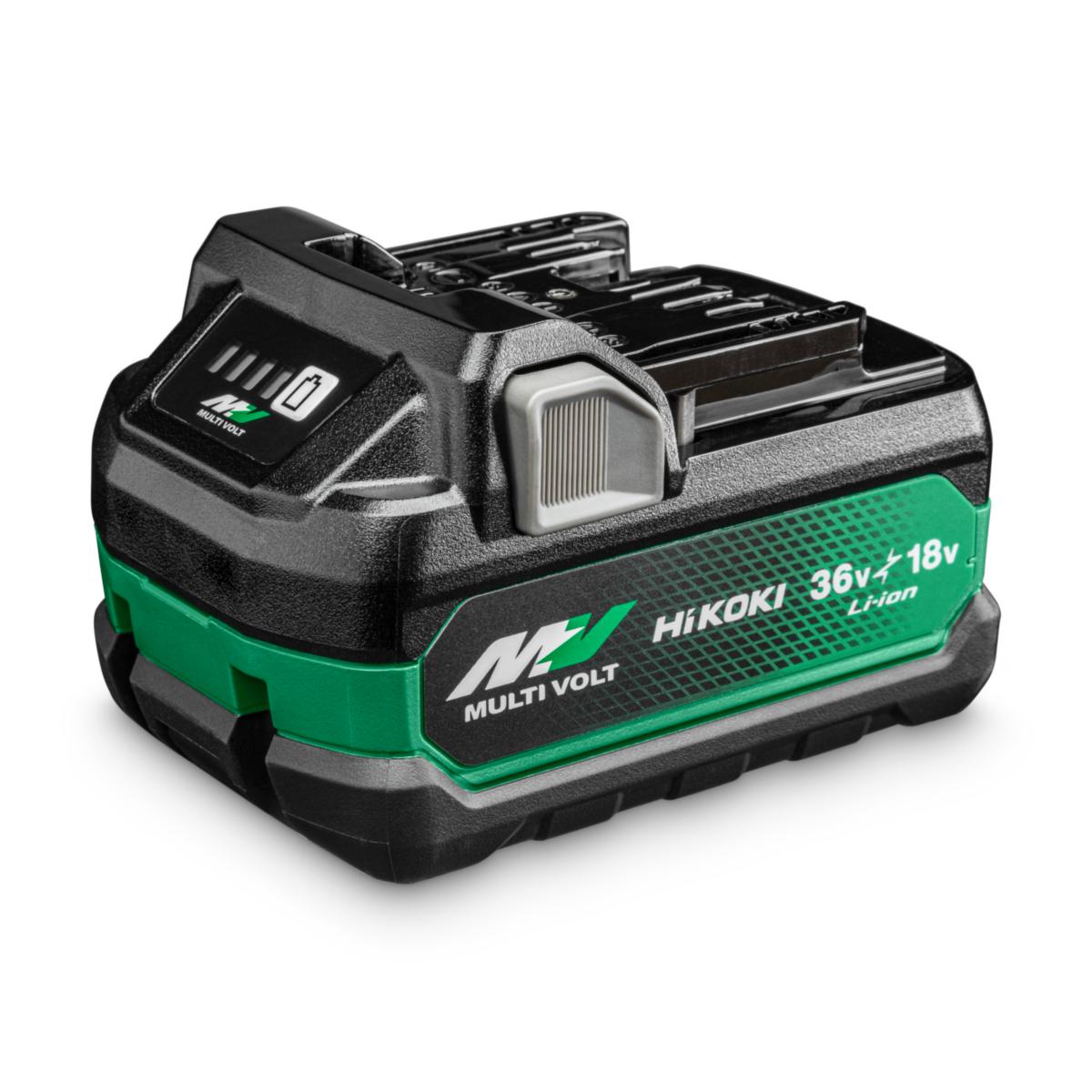 Batteri HiKOKI BSL36A18X - BATTERI BSL36A18X 2.5AH/5.0AH HIKOKI 68020921