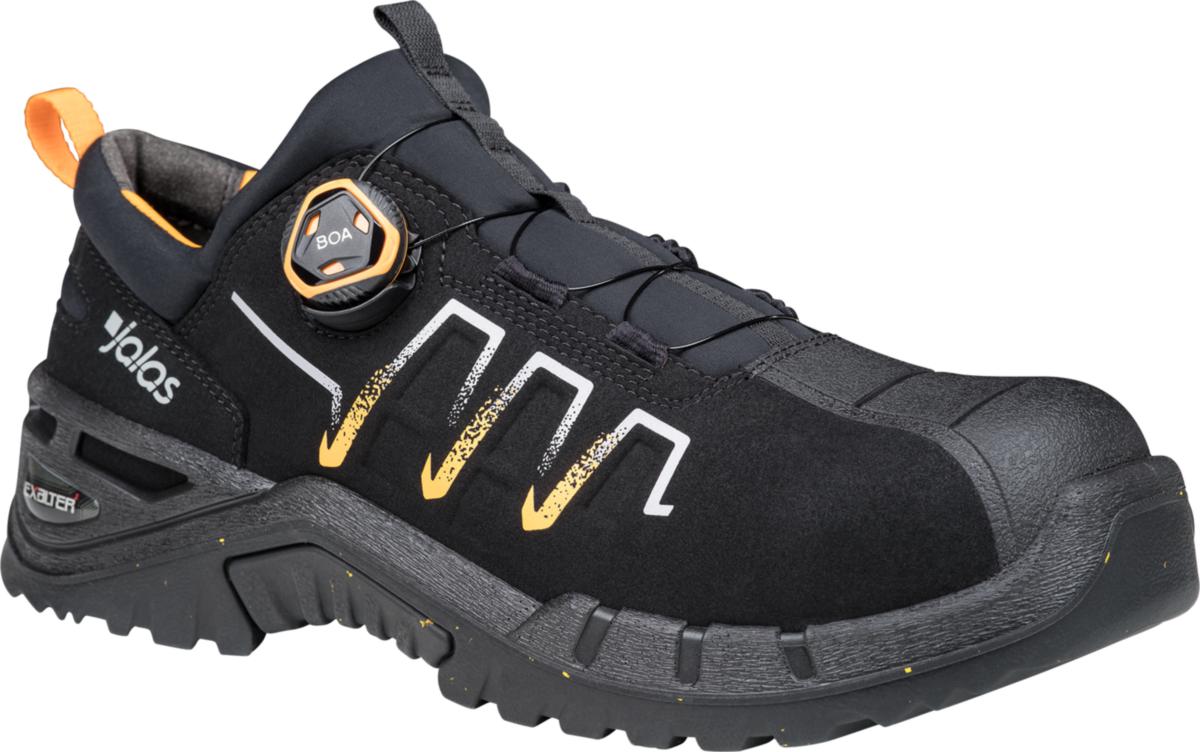 Skyddssko Jalas 9995 Exalter - SKYDDSSKO JALAS 9995 EXALTER BOA S3S SVART STL 42