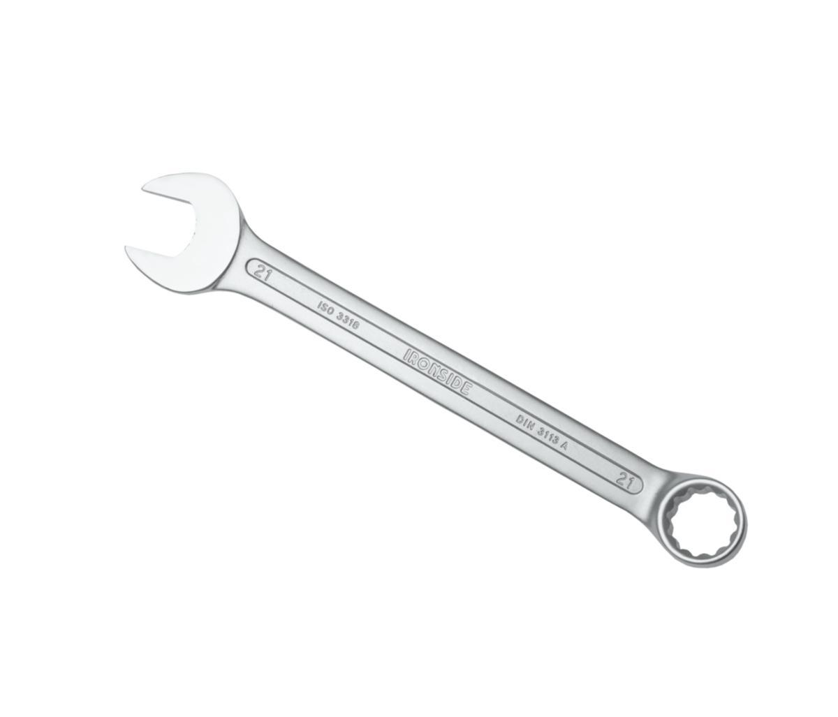Blocknyckel Ironside - U-RINGNYCKEL 13MM X 170MM IRONSIDE 112227