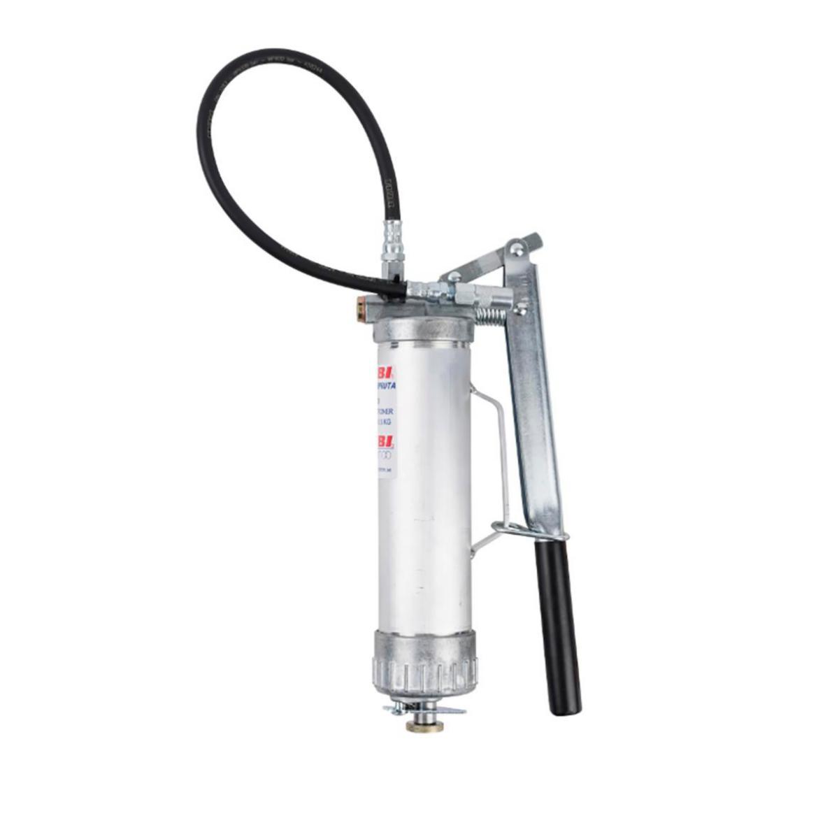 Fettspruta Tubi - FETTSPRUTA TUBI 2 ENHANDS KOMPL M SLANG F 400-500GR TUB