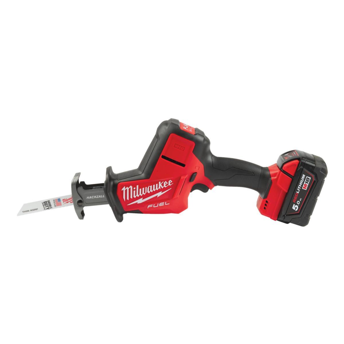 Tigersåg Milwaukee M18 FHZ-502X - TIGERSÅG M18 FHZ-502X MILWAUKEE 4933500562