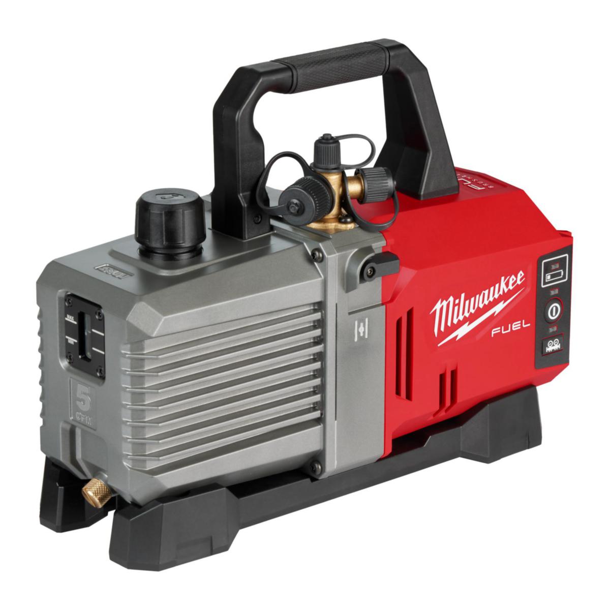 Vakuumpump Milwaukee M18 FVP5-0 Solo - VAKUUMPUMP M18 FVP5-0 MILWAUKEE 4933492853