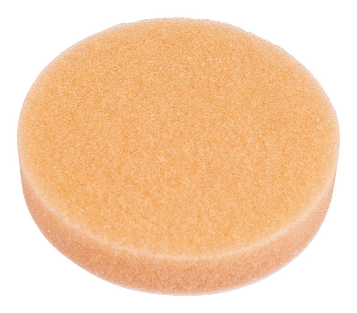 Polersvamp PELA 55 mm - POLERSVAMP, PELA ORANGE 55MM 5-PACK 520419