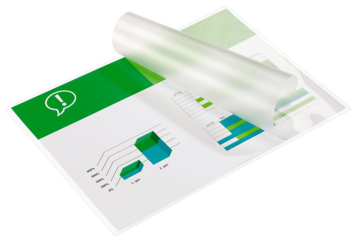 Lamineringsfickor - LAMINERINGSFICKA A3 75MIC 100/FP OFFICE DEPOT 2460756