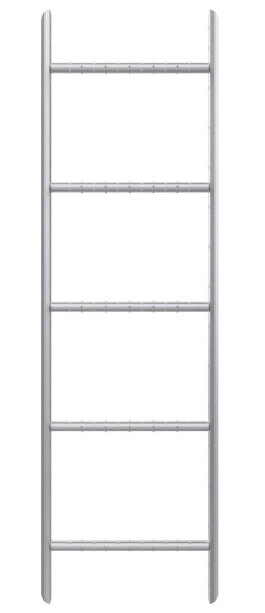 Vägg-/takstege W.steps - VÄGG/TAKSTEGE W.STEPS STÅL, METALL WWRS 1,5 780015