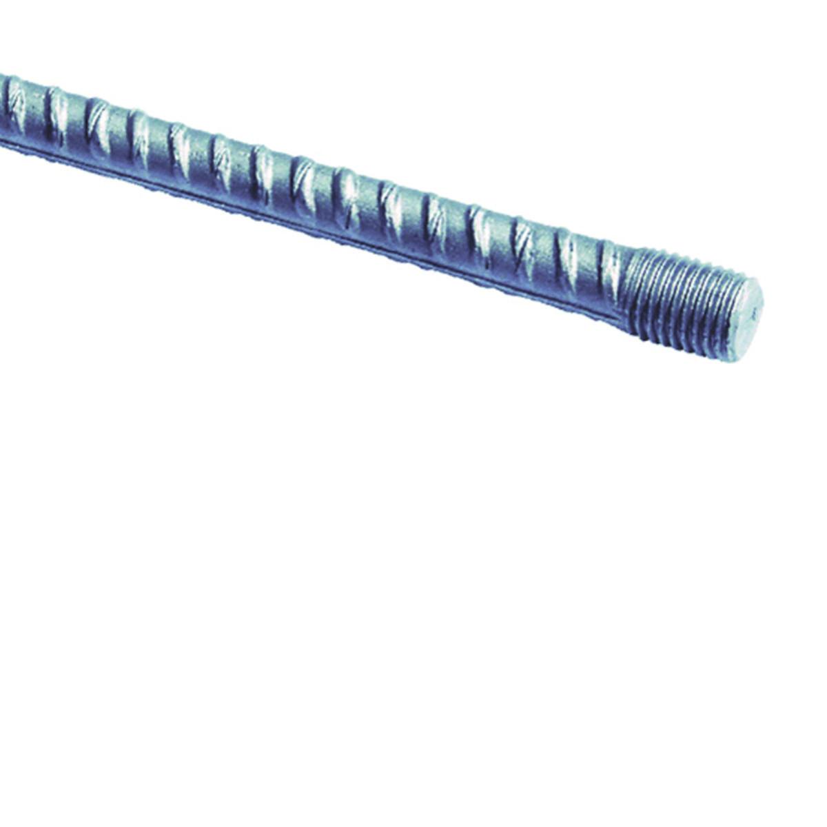 Armeringsskarv anslutningsdel - ARMERINGSSKARV HANE/TSE 16MM L=1020 MM M20(Ø16) K500CT