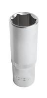 Hylsa Ironside 1/2" flank drive lång