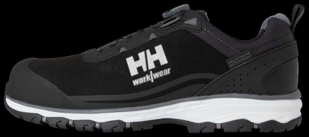 Skyddssko Helly Hansen 78382 Chelsea Evo 2 Low - SKYDDSSKO CHELSEA EVO 2 LOW 45 HELLY HANSEN 78382-930-45
