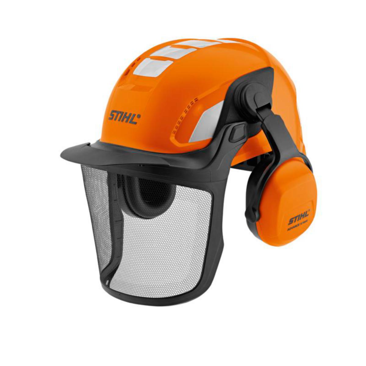 Skogshjälmpaket Stihl Advance X-vent - HJÄLMPAKET ADVANCE X-VENT STIHL 0000-888-0805