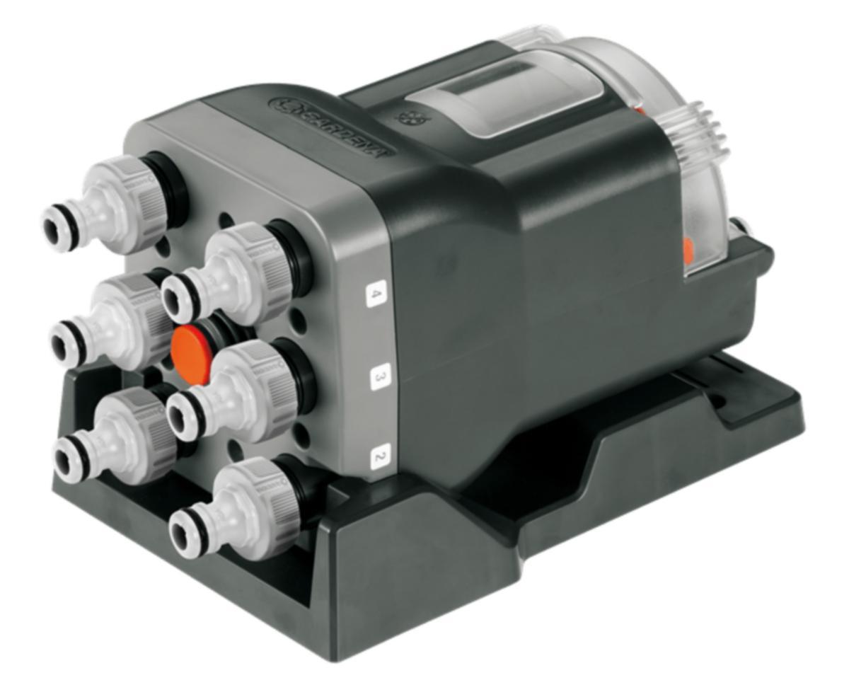 Automatisk Vattenfördelare Gardena - VATTENFÖRDELARE AUTOMATIC GARDENA 01197-20