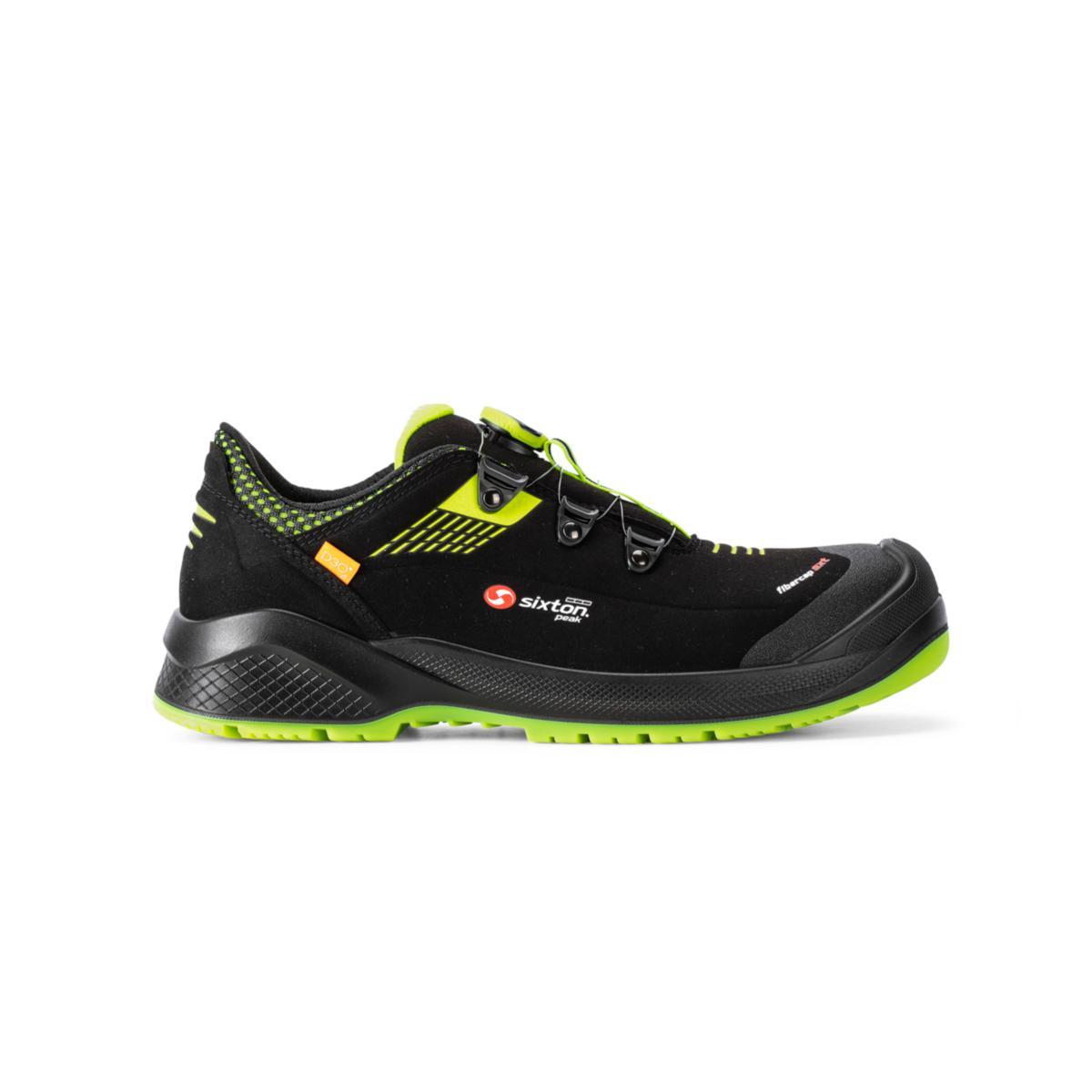 Skyddssko Sixton Forza BOA - SKYDDSSKO FORZA BOA S3 44 SIXTON 1001205001440