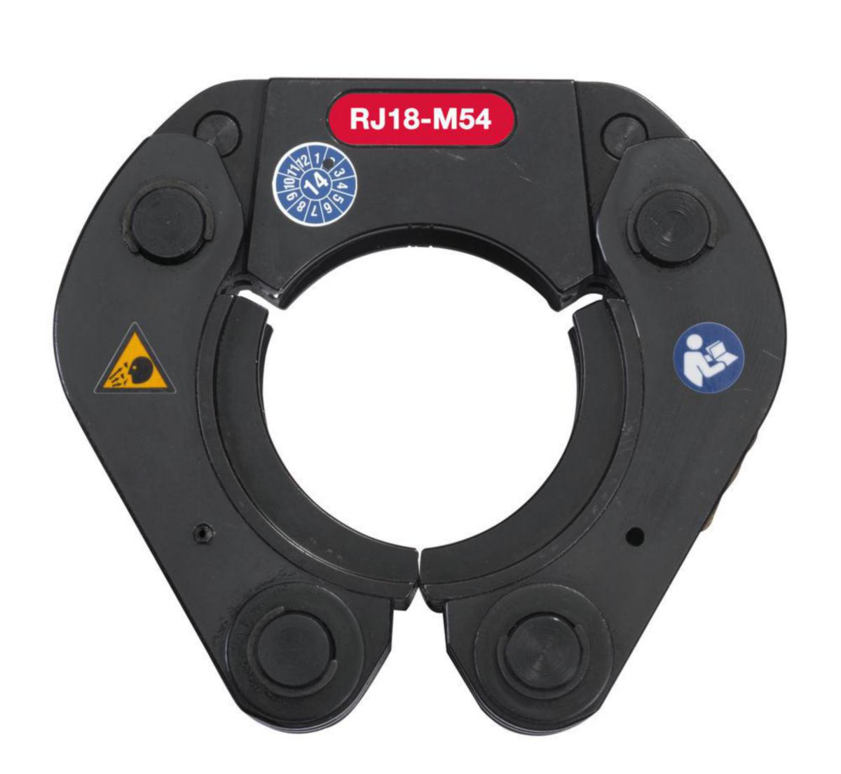 Pressring Milwaukee M18 typ M - PRESSBACK TYP-M M18 Ø54MM MILWAUKEE 4932430256