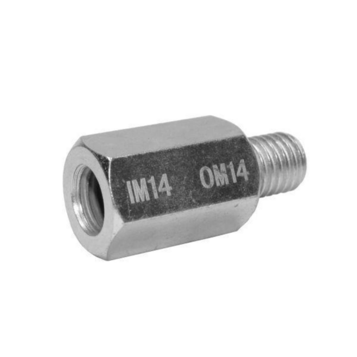 Vispadaptrar Flexxtra M14 - ADAPTER FLEXXTRA M14 INV/UTV 50MM FÖR BLANDARVISPAR