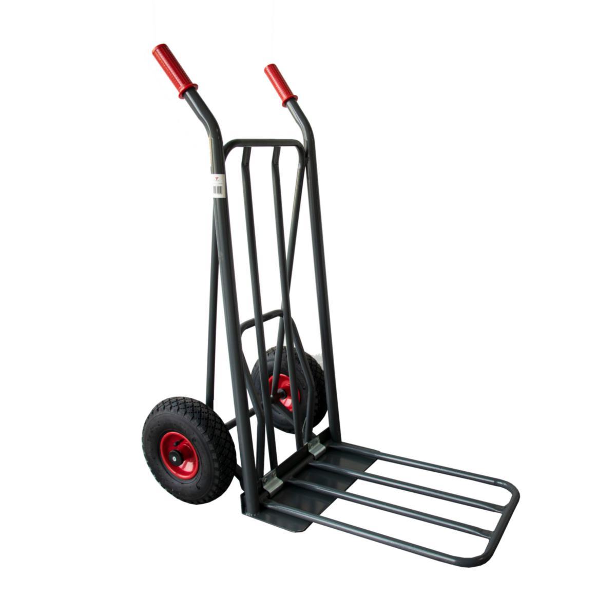 Magasinskärra Ravendo CLM 250 Tipphjälp - MAGASINKÄRRA CLM 250 TIP LS 8ST/PALL RAVENDO 149051