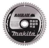 Sågklinga Makita Trä Makblade