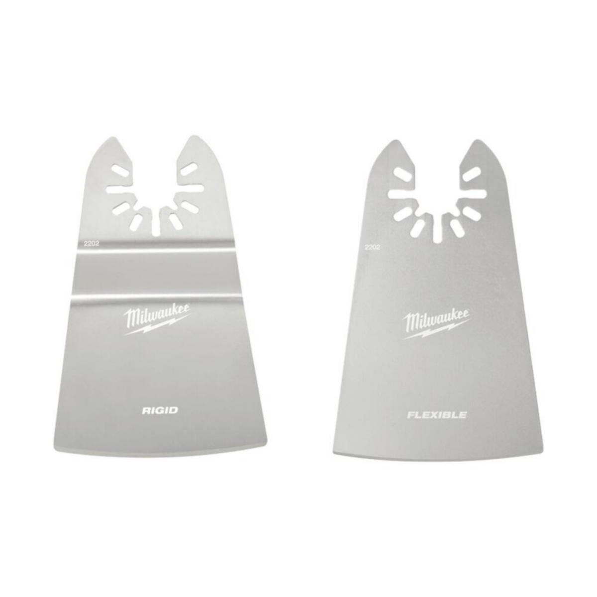 Fogkniv Milwaukee OPEN-LOK™ - SÅGBLAD MT OL SKRAP. DUO 50 2P MILWAUKEE 48852202
