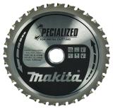 Sågklinga Metall Makita, för batterisåg