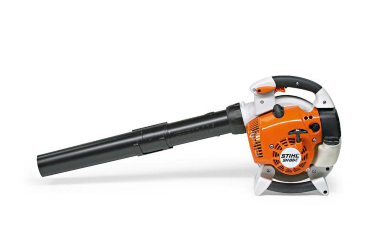 Lövblås/sug Stihl SH 86 Easy2start - SH 86 C-E SUG/BLÅSAGGREGAT STIHL 4241-011-0933