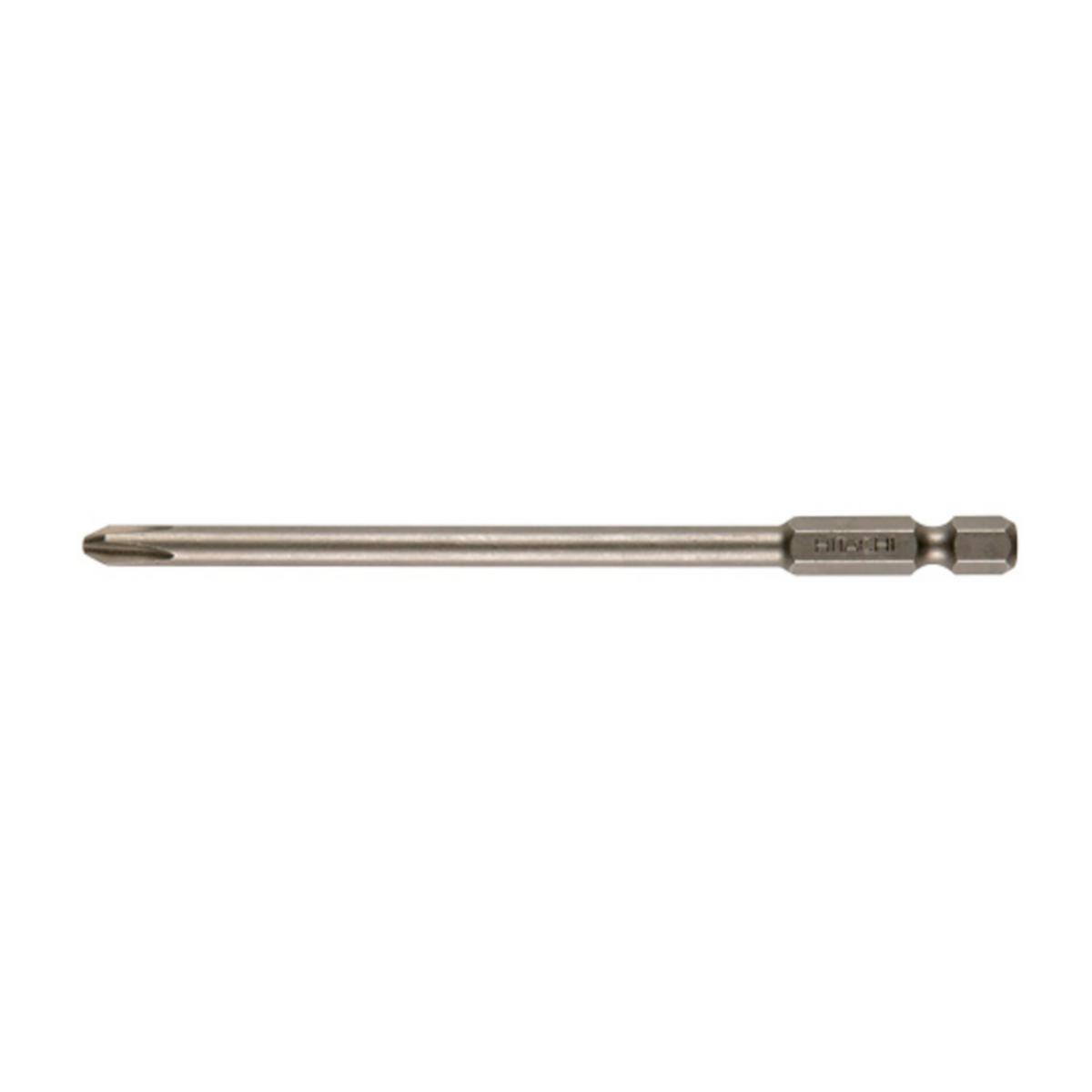 Bits HiKOKI för skruvautomat W18DA/DB - BITS 1/4" PH2 146MM 2/FRP HIKOKI 4100321