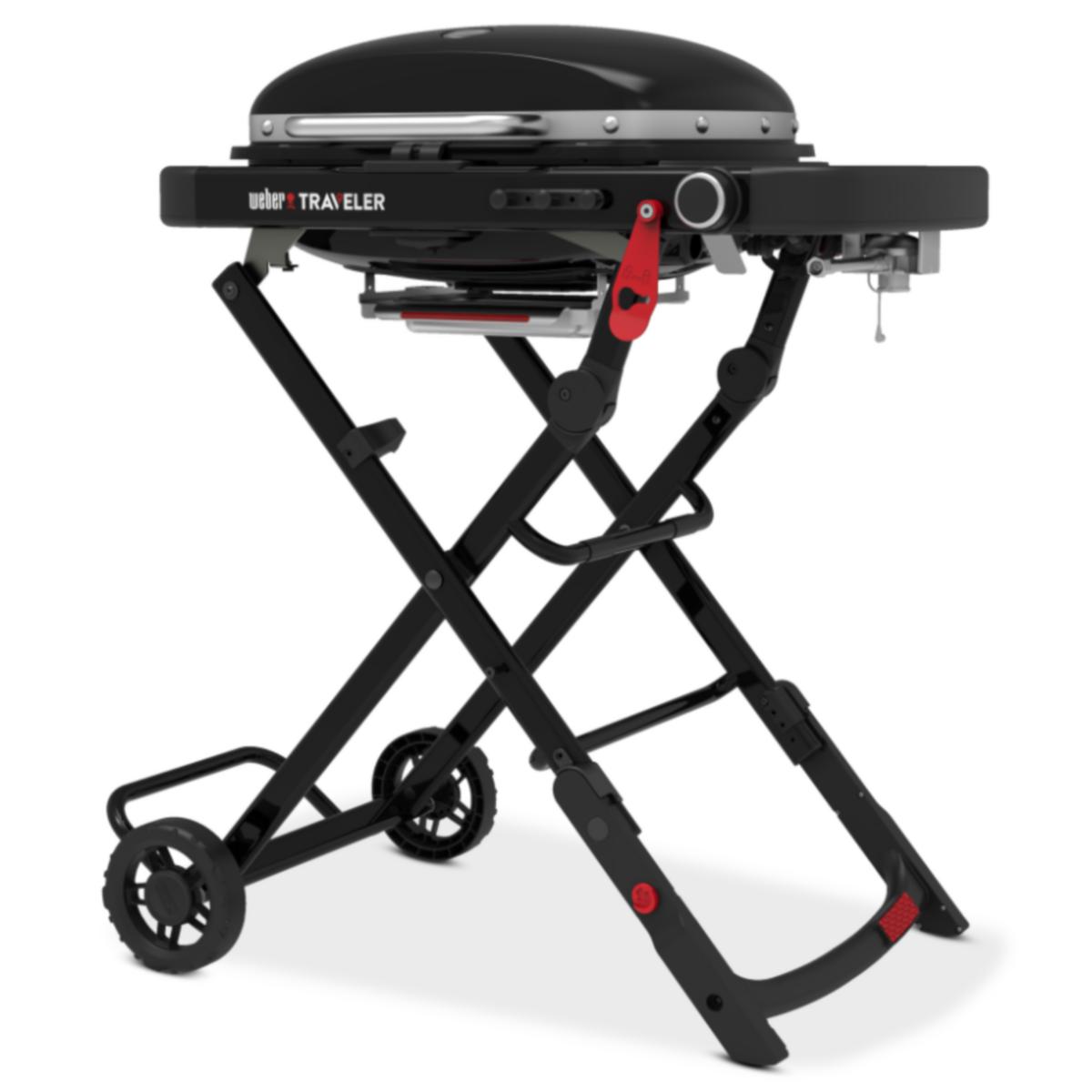 Gasolgrill Weber Traveler Compact - TRAVELER COMPACT 1500553