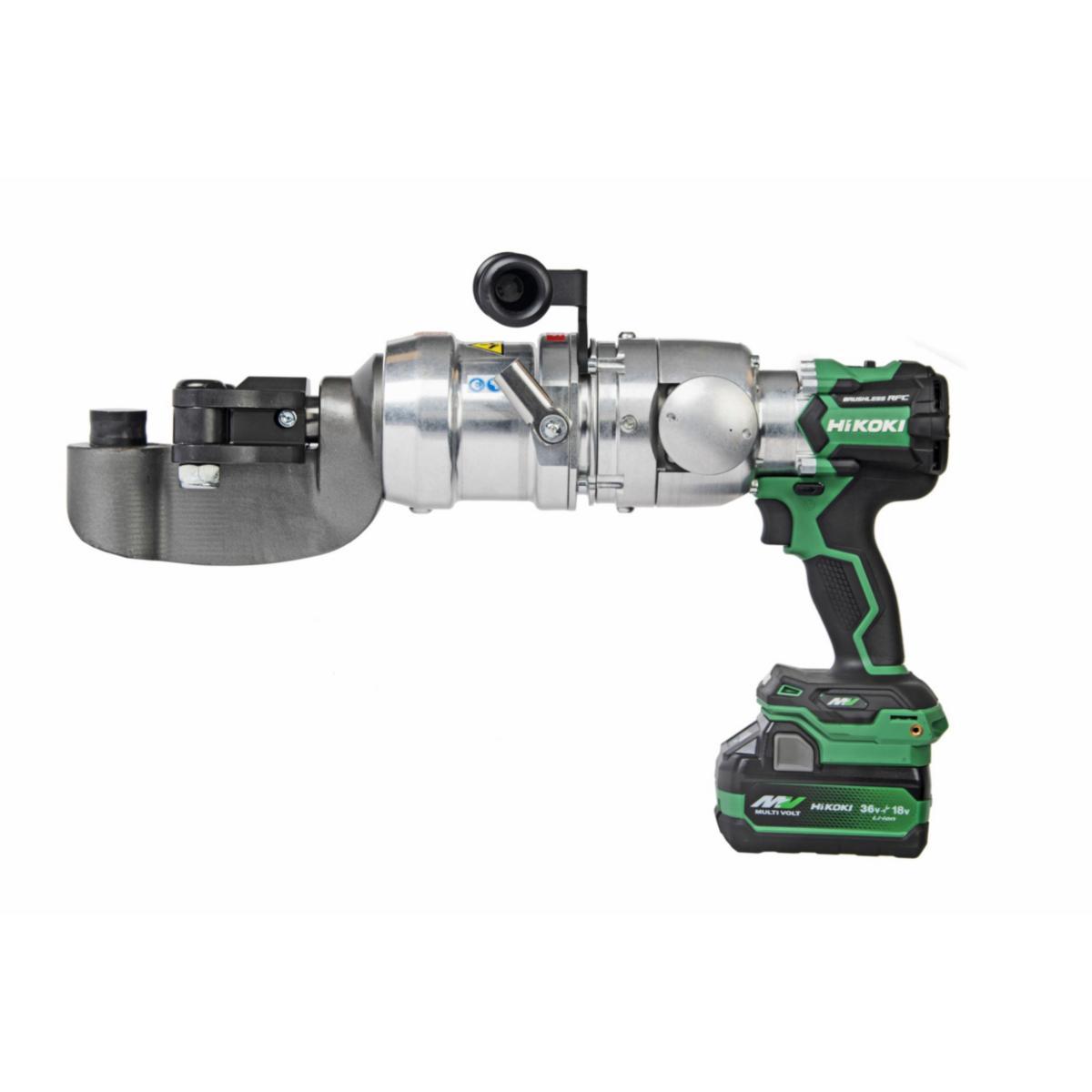 Bockmaskin BENDOF HB16MV2 36V - ARMERINGSBOCKMASKIN HB16MV2 BENDOF 10200017
