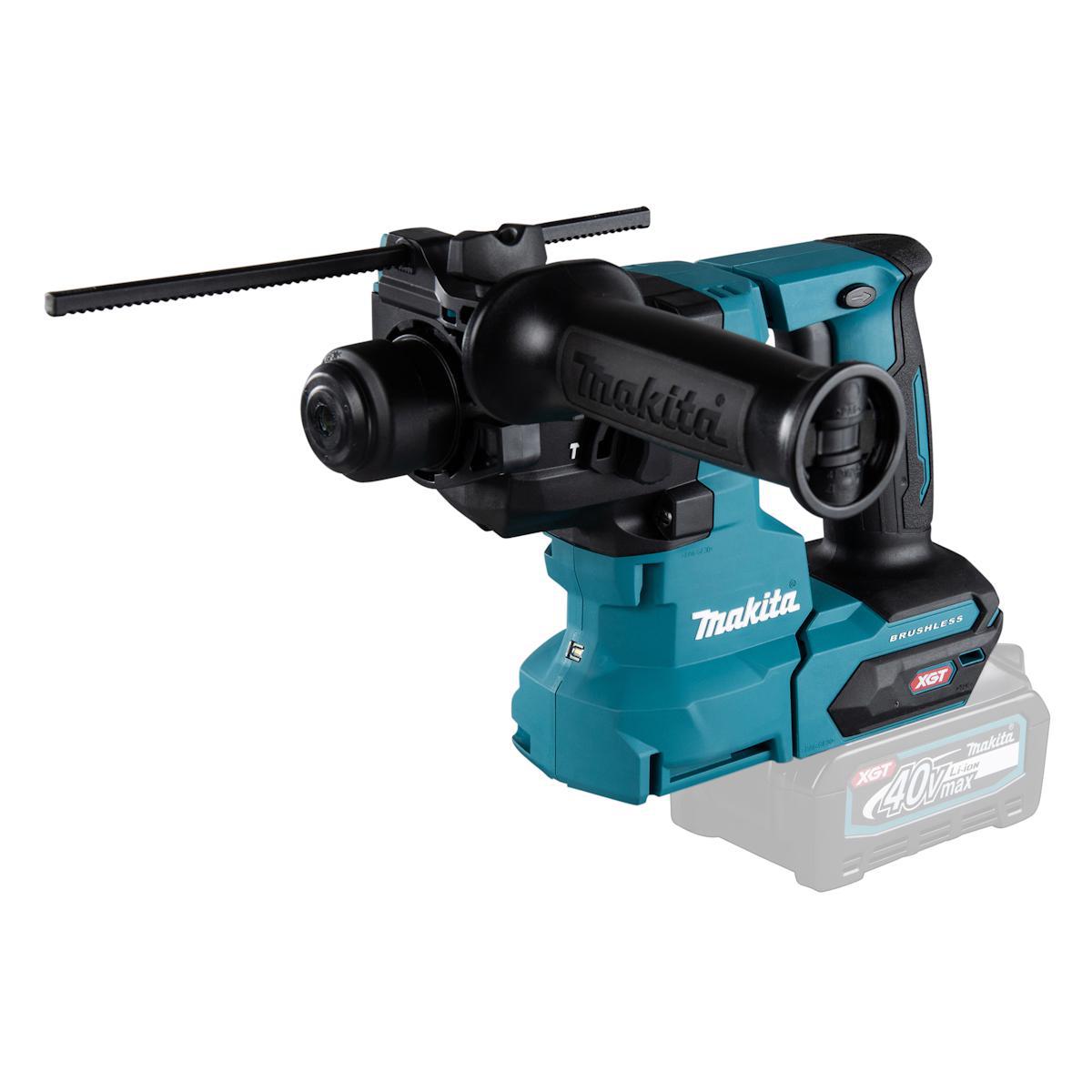 Kombihammare Makita HR010GZ XGT 40V SOLO - KOMBIHAMMARE HR010GZ MAKITA XGT 40V SOLO FÖR SDS-PLUS 20MM