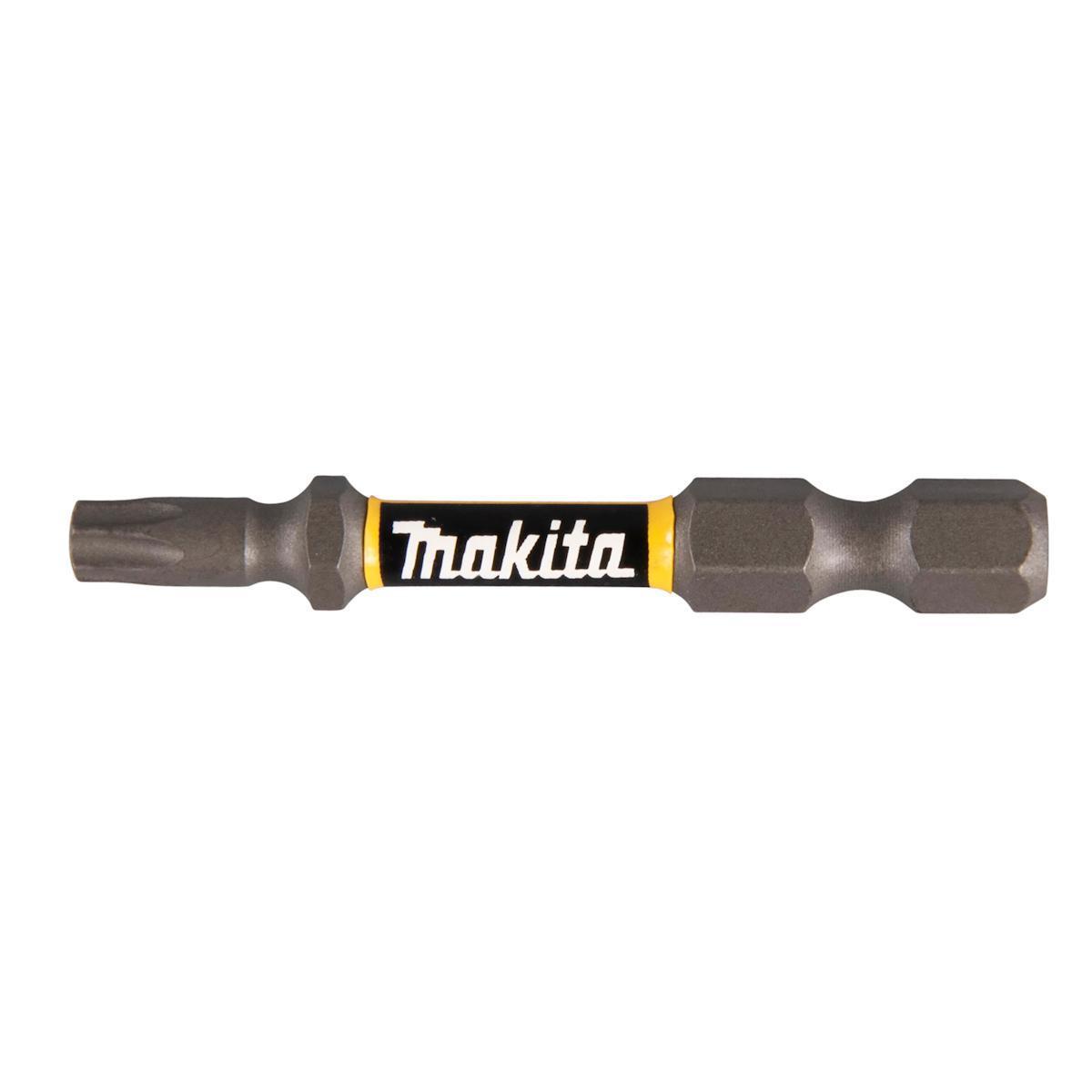 Kraftbits Makita Torx Impact Premier 2-pack - BITS E-03355 MAKITA IMPACT PREMIER T25-50MM 2ST