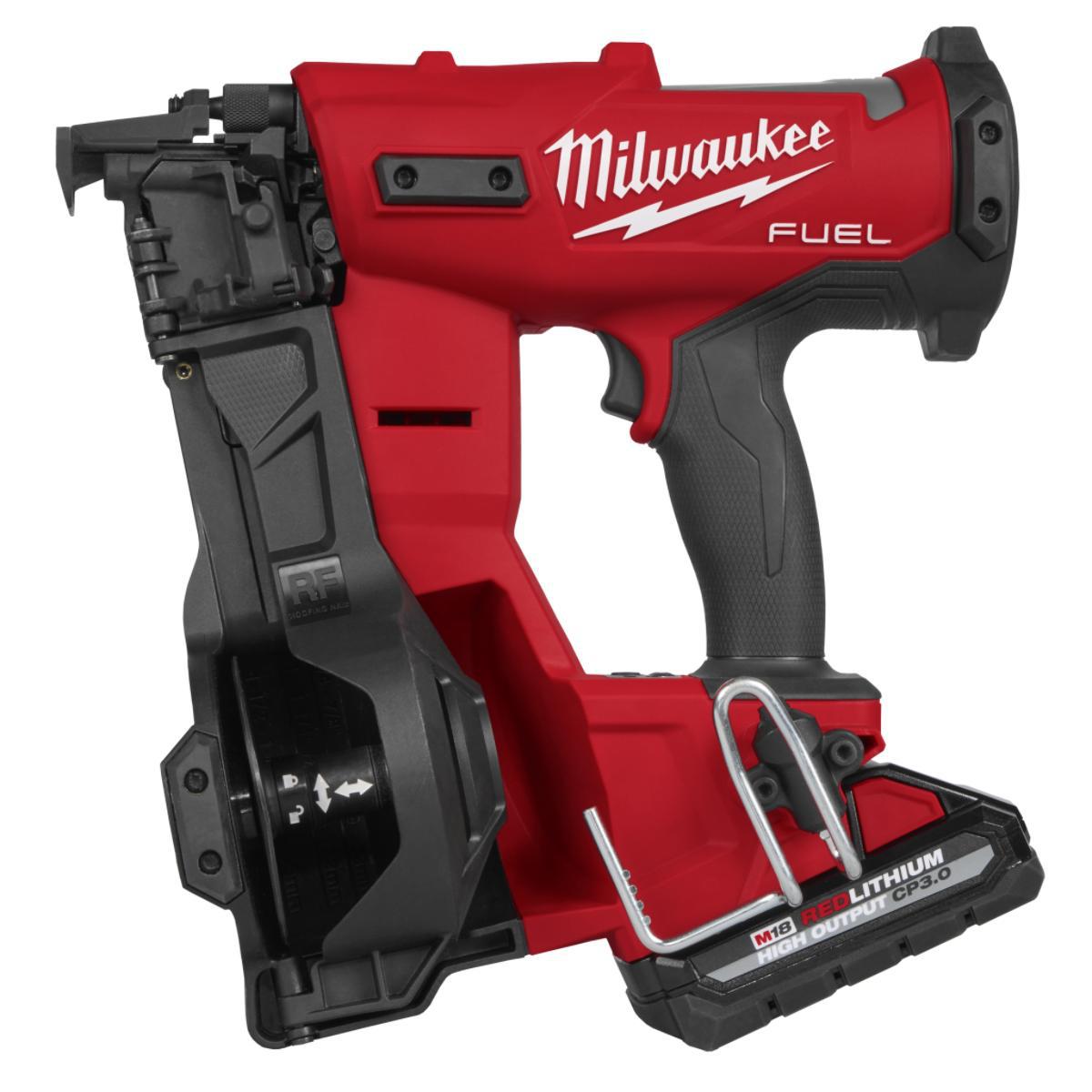 Pappspikpistol Milwaukee M18 FRCN45-302X - PAPPSPIKPISTOL M18 FRCN45-302X MILWAUKEE 4933498169
