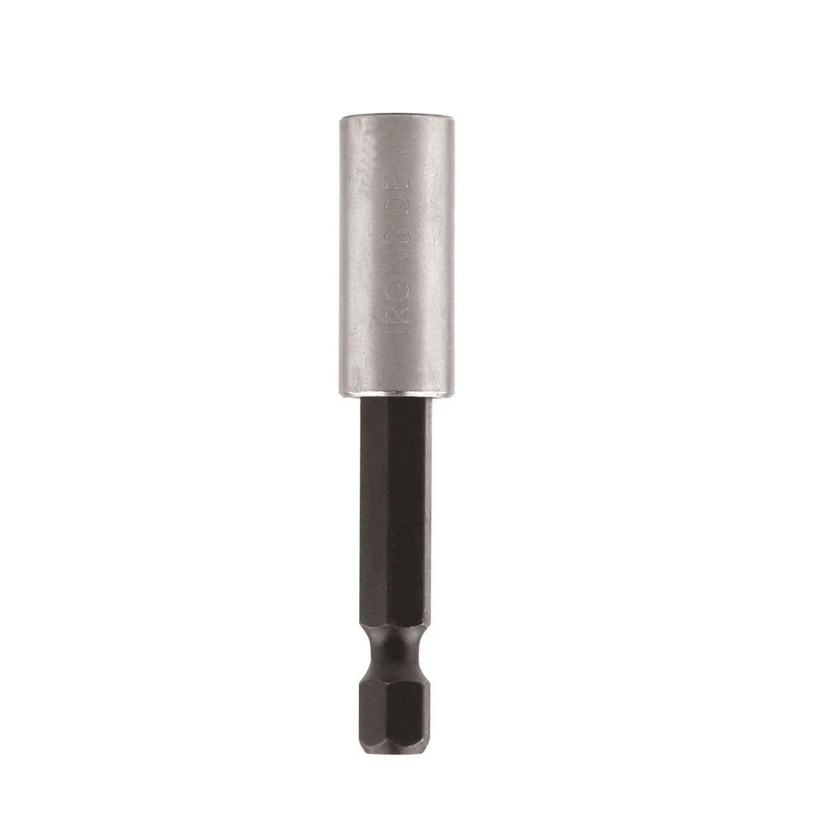 Bitshållare Ironside - BITSHÅLLARE IRONSIDE MAGNET FÄSTE 1/4" LÄNGD 60MM 202655
