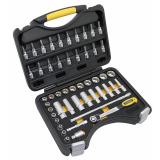 Hylsnyckelsats Ironside 3/8", 49 delar