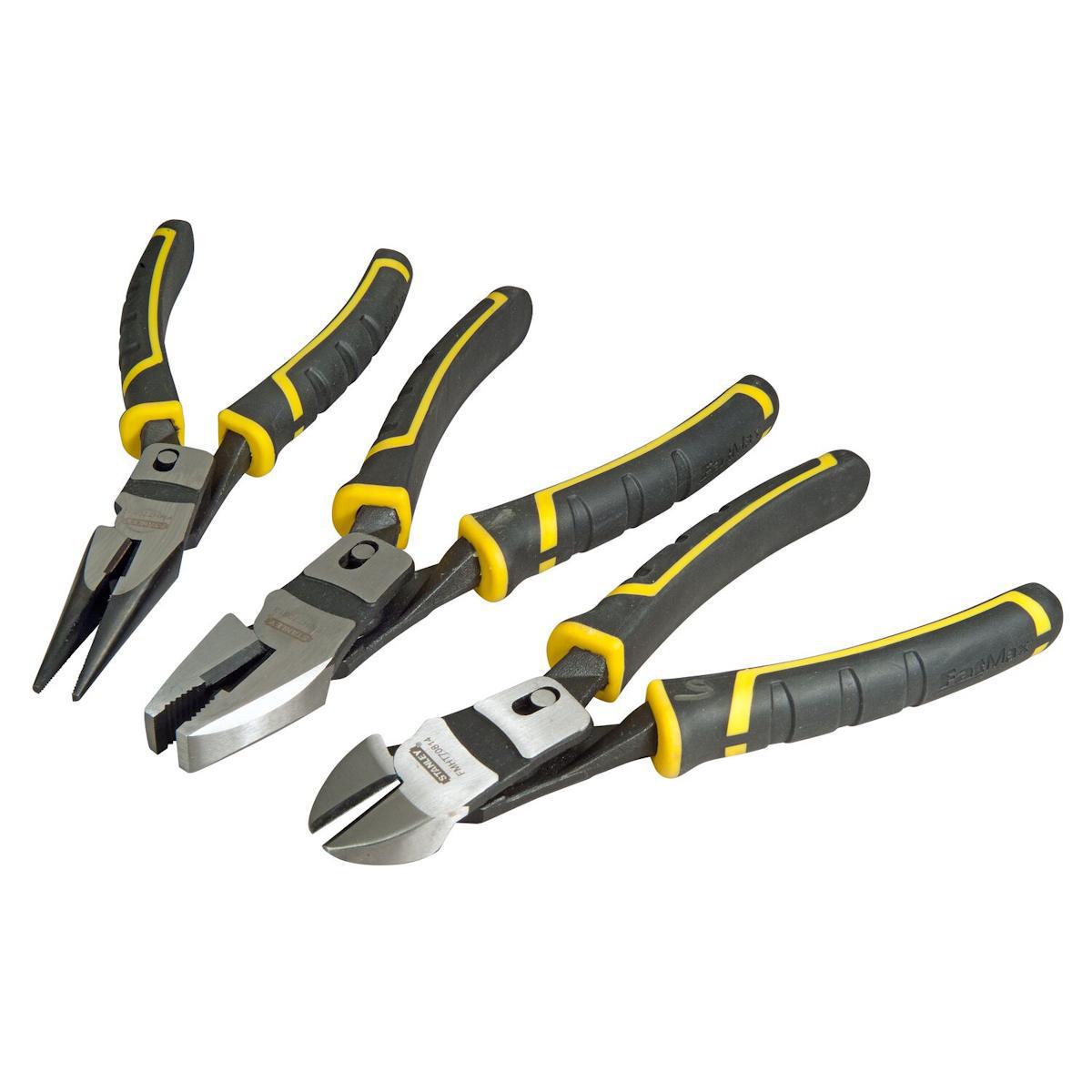 Tångset Stanley 3-del - STANLEY FATMAX FMHT0-72415