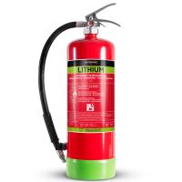 Brandsläckare Housegard 6 liter AVD