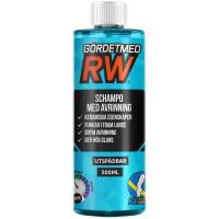 Bilschampo RW med avrinning