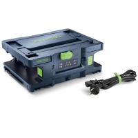 Laddare Festool SYS-MC 6/4
