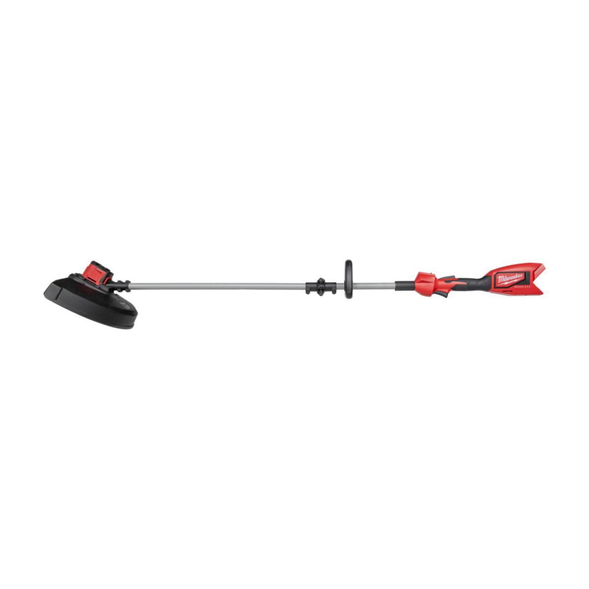 Grästrimmer Milwaukee M18 BLLT-0 SOLO - GRÄSTRIMMER M18 BLLT-0 MILWAUKEE 4933472218