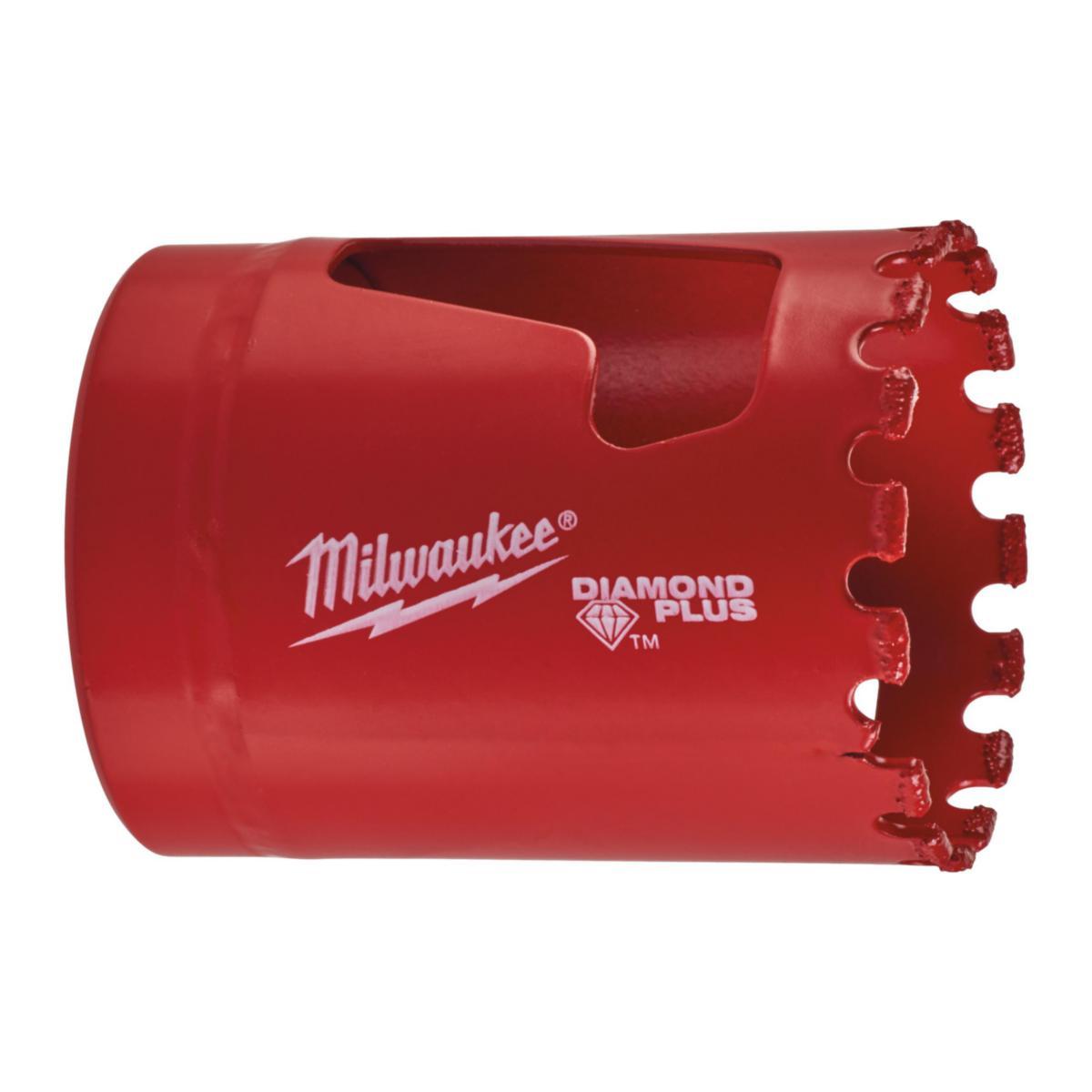 Hålsåg Milwaukee Diamond Plus™ - HÅLSÅG DIAMOND PLUS 22MM MILWAUKEE 49565605