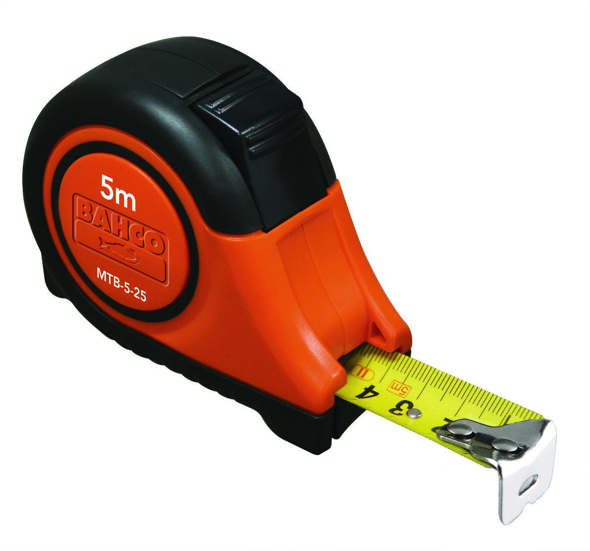 Måttband Bahco MTB - MÅTTBAND BAHCO MTB-3-16 3M 16MM