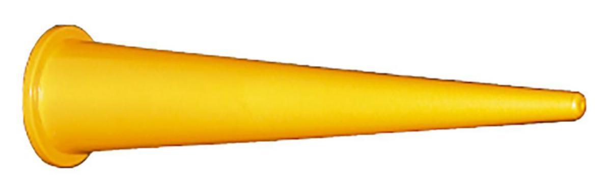 Munstycke till fogpstol H2 - PLASTPIP 4MM H2 TILL PISTOL H2