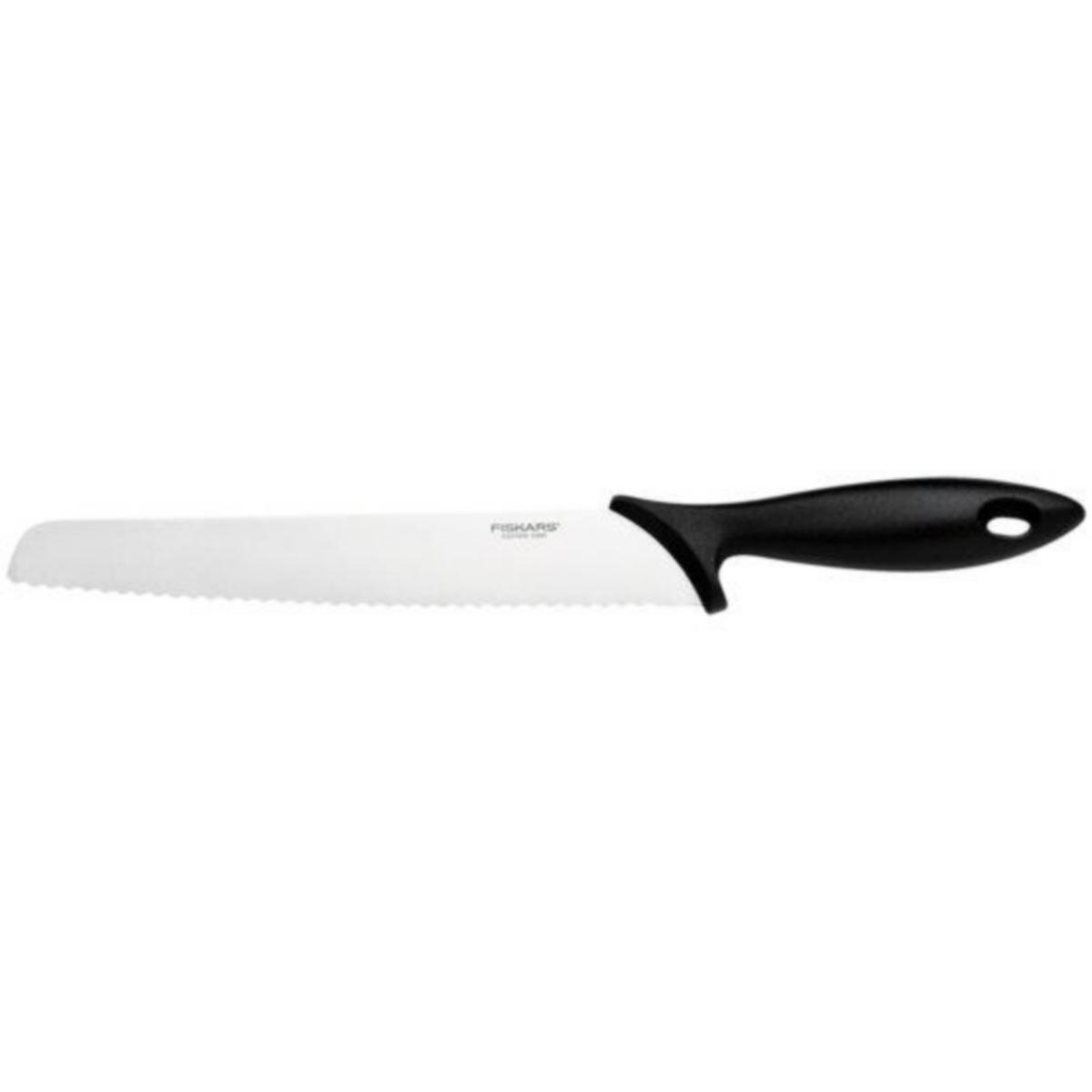 Brödkniv Essential Fiskars - BRÖDKNIV ESSENTIAL 23CM FISKARS 1023774