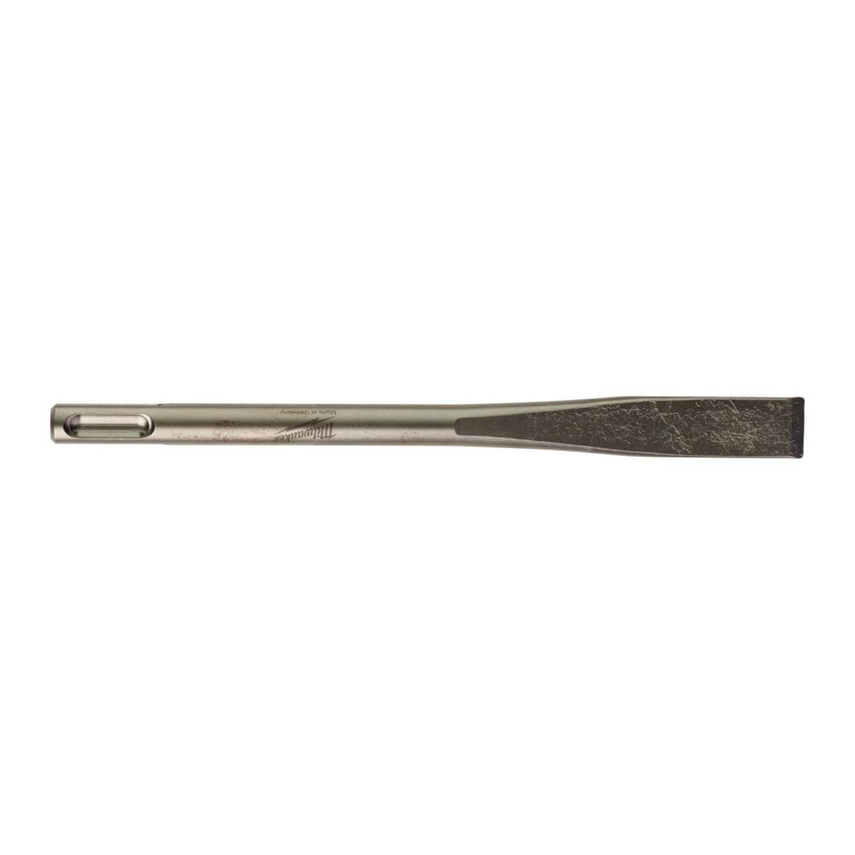 Flatmejsel Milwaukee SDS+ Smal - FLATMEJSEL SDS+ TUNN 180X14 MM MILWAUKEE 4932451732