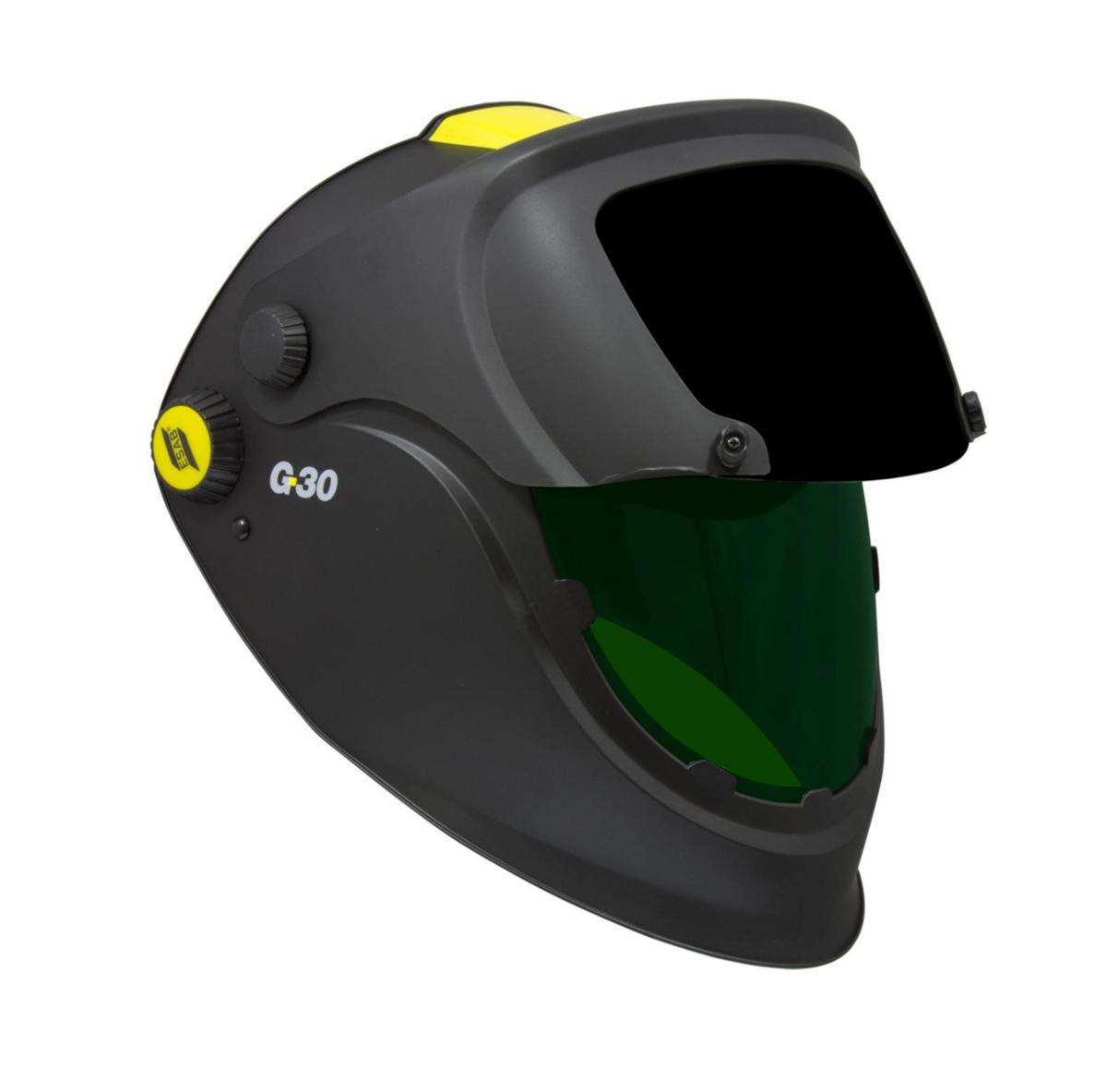 Svets & Sliphjälm ESAB G30 - SVETS&SLIPHJÄLM ESAB G30 DIN11 UV-SKYDD DIN 2. VISIR DIN 10