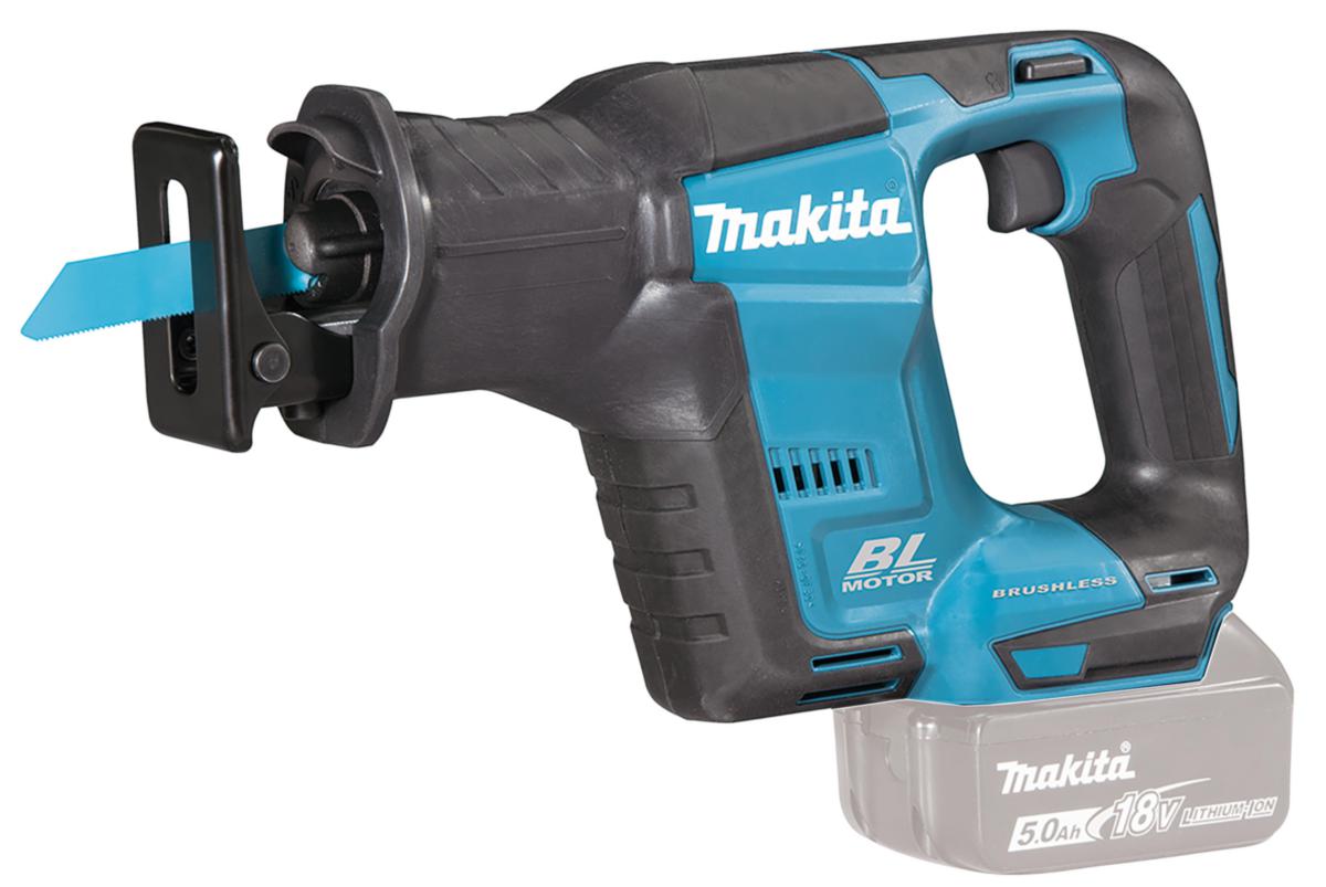 Tigersåg Makita DJR188Z Solo - TIGERSÅG 18V DJR188Z NAKEN MAKITA DJR188Z